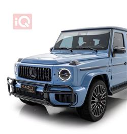 مرسيدس بنز G-Class